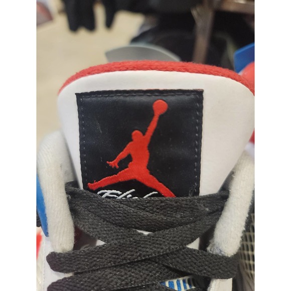 jordan 4 what the 4 - Picture 8 of 10